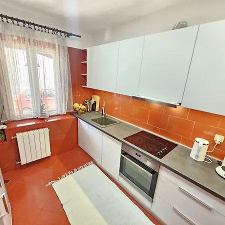 Apartmán Kristina Nv - 50 M From The Novi Vinodolski